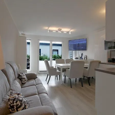Ferienhaus Kw4b Haus Cati Dorumer Neufeld