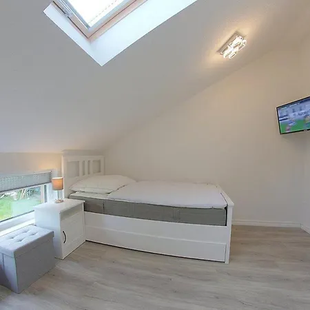 Kw4b Haus Cati * Dorumer Neufeld